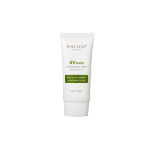 Essentials UV Shield Soothing Sun Cream